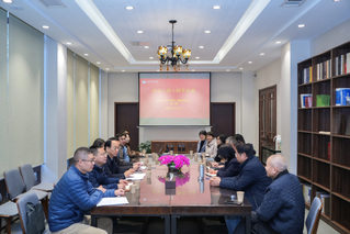 我校统战系统举行“同心三问·同...