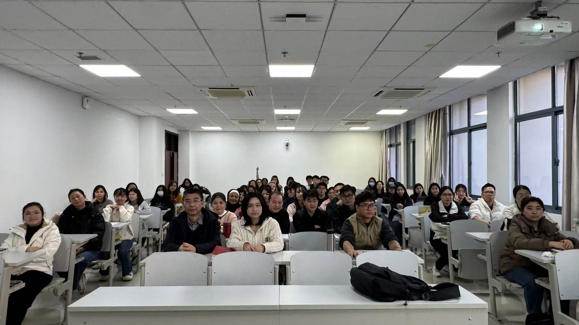 民革南京中医药大学总支与国教院...