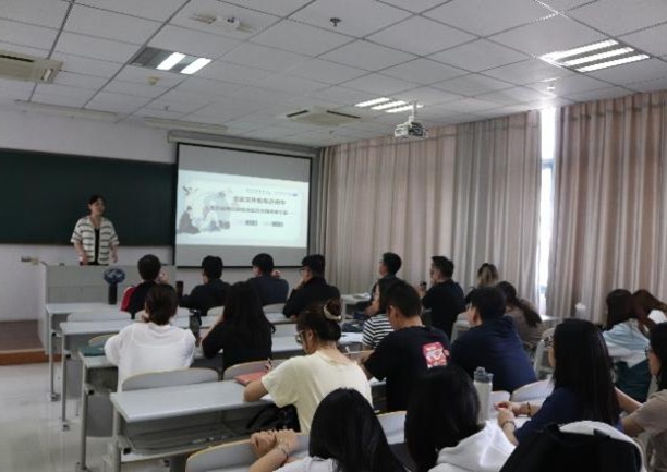 民革南京中医药大学总支举办第二...